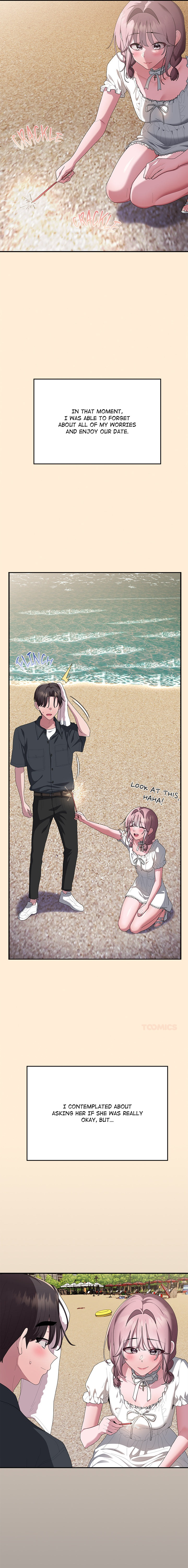 Troublesome Employee Warning chapter 76 page 19