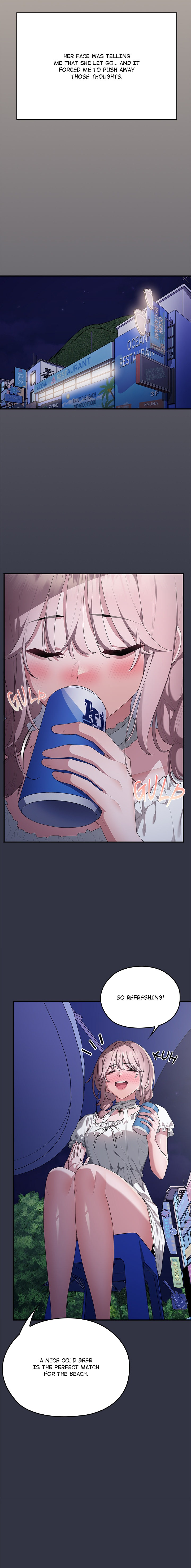Troublesome Employee Warning chapter 76 page 20