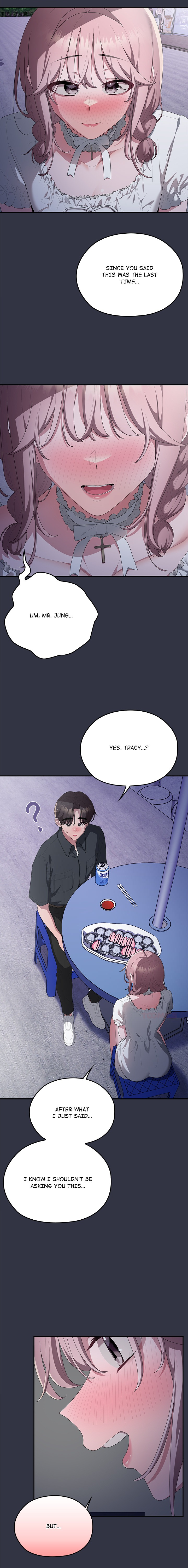 Troublesome Employee Warning chapter 76 page 25