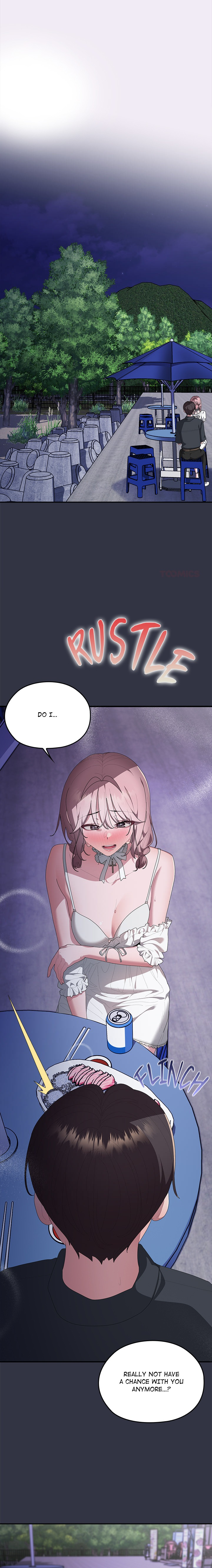 Troublesome Employee Warning chapter 77 page 1