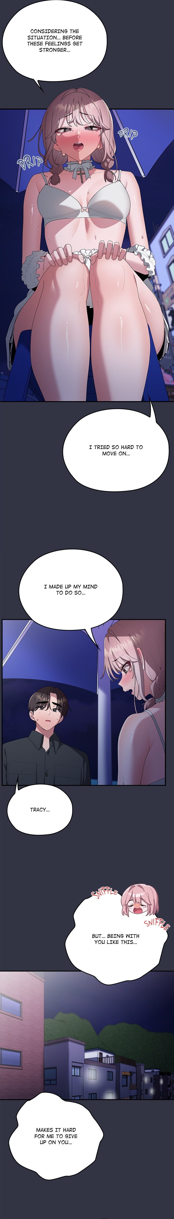 Troublesome Employee Warning chapter 77 page 3