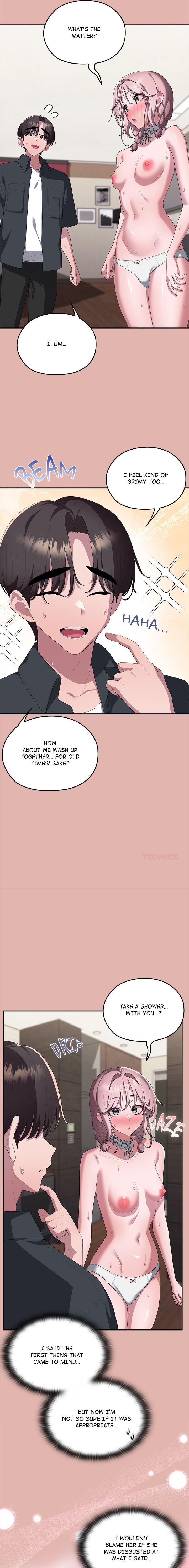 Troublesome Employee Warning chapter 77 page 10