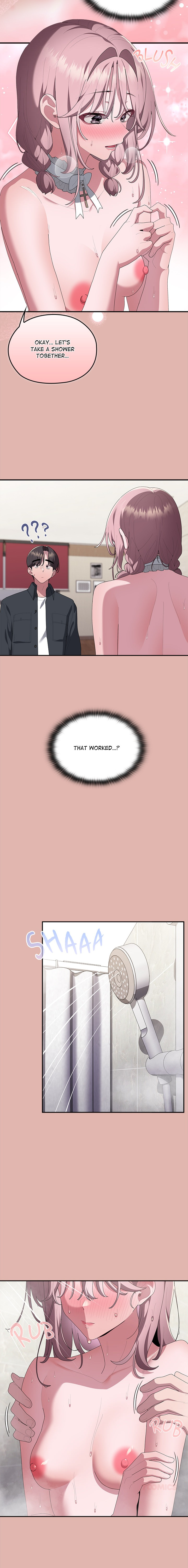Troublesome Employee Warning chapter 77 page 11