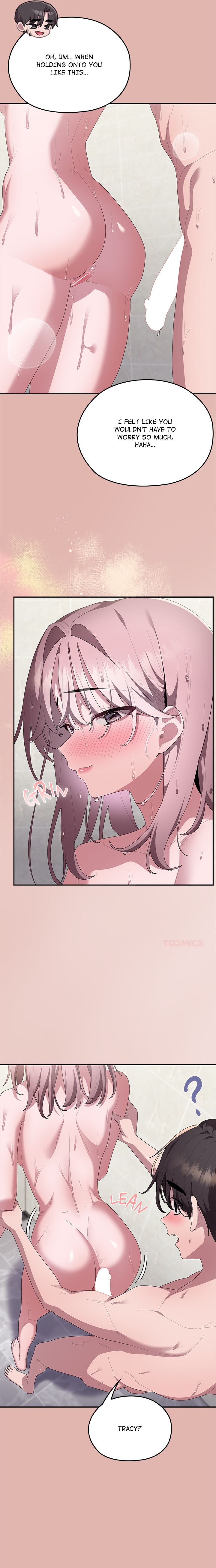 Troublesome Employee Warning chapter 77 page 13