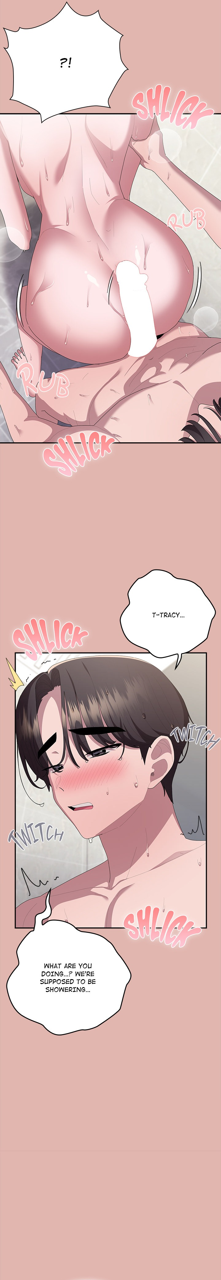 Troublesome Employee Warning chapter 77 page 14