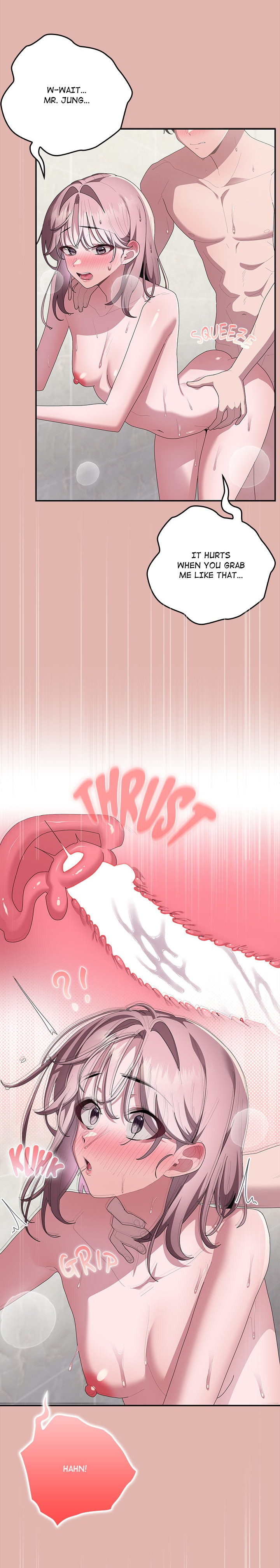 Troublesome Employee Warning chapter 77 page 20