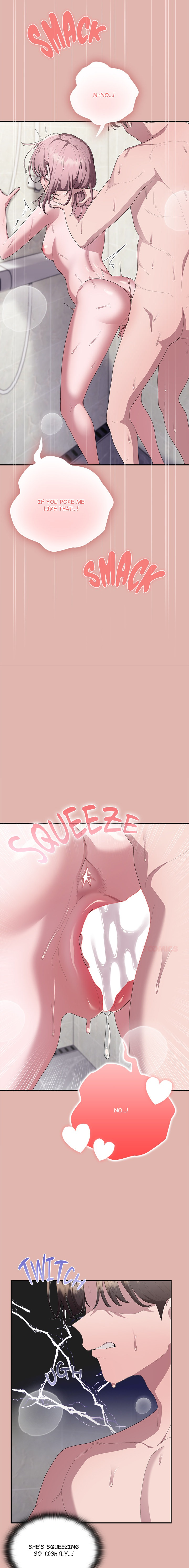 Troublesome Employee Warning chapter 77 page 21