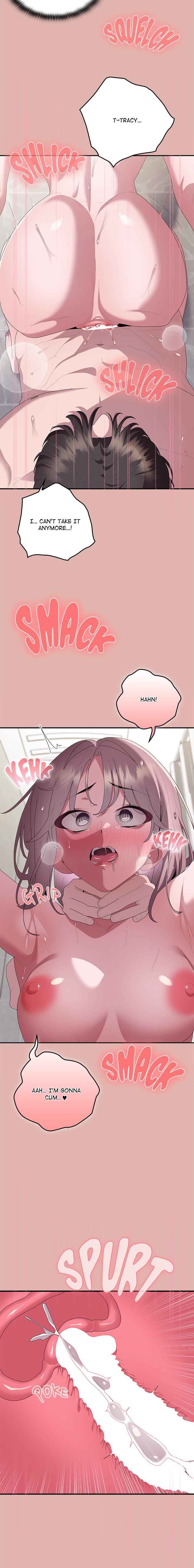 Troublesome Employee Warning chapter 77 page 22