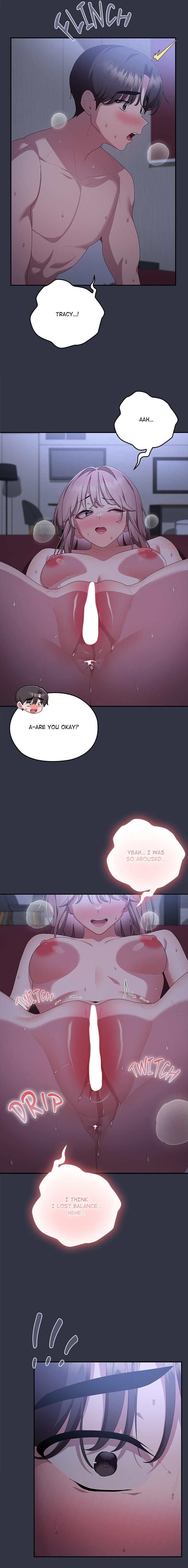 Troublesome Employee Warning chapter 78 page 7