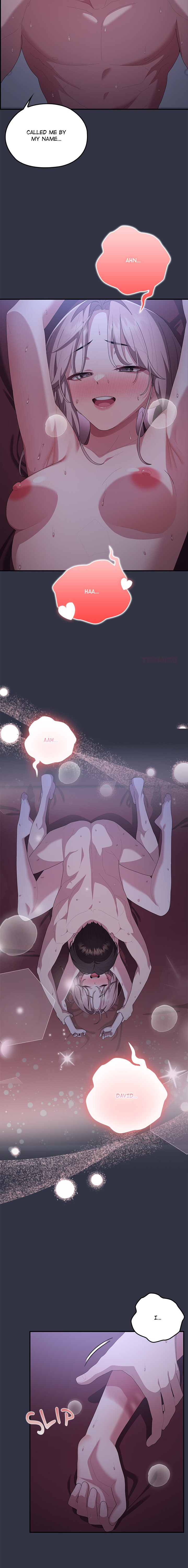 Troublesome Employee Warning chapter 78 page 13