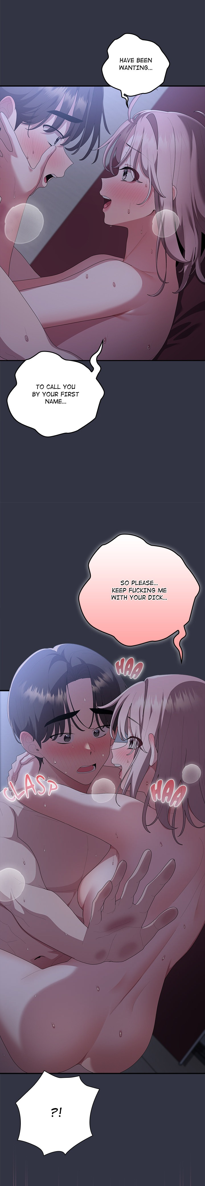 Troublesome Employee Warning chapter 78 page 14