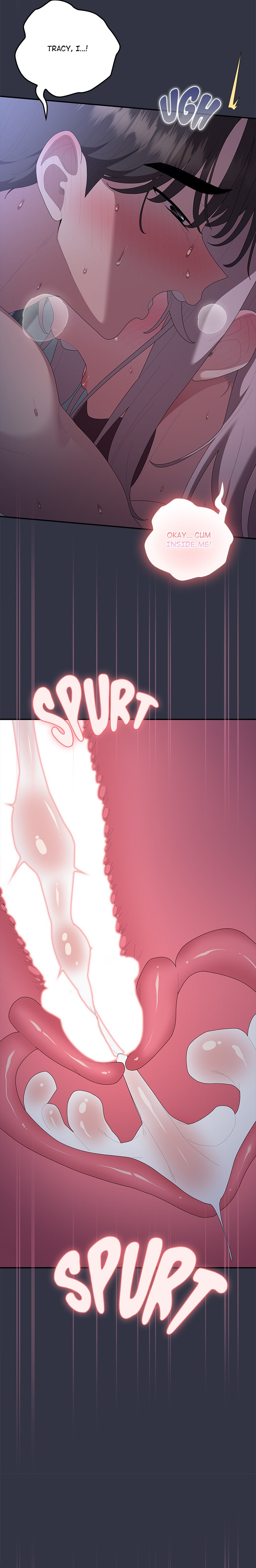 Troublesome Employee Warning chapter 78 page 16