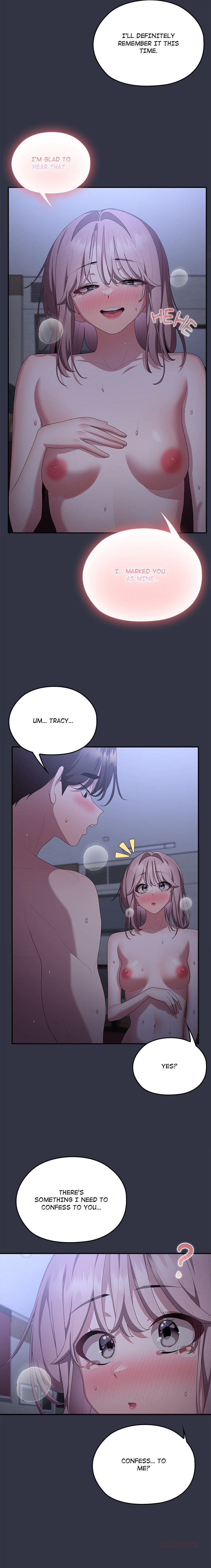 Troublesome Employee Warning chapter 78 page 19