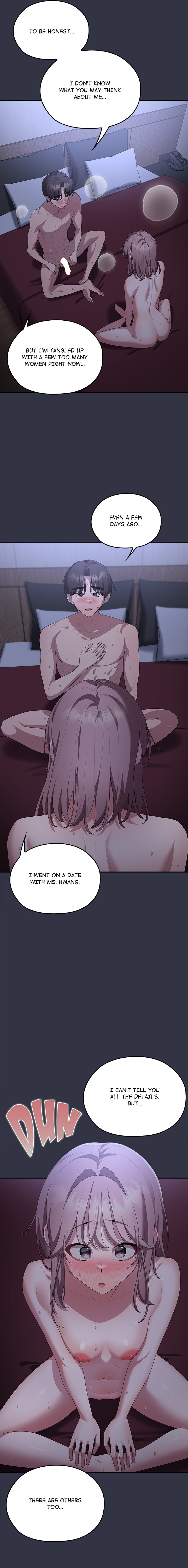 Troublesome Employee Warning chapter 78 page 20