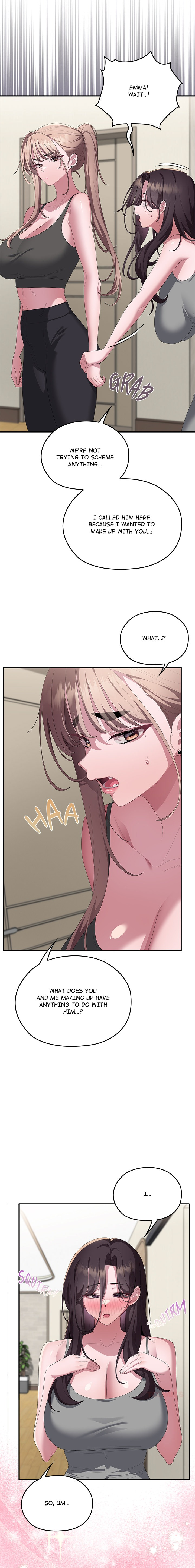 Troublesome Employee Warning chapter 79 page 2