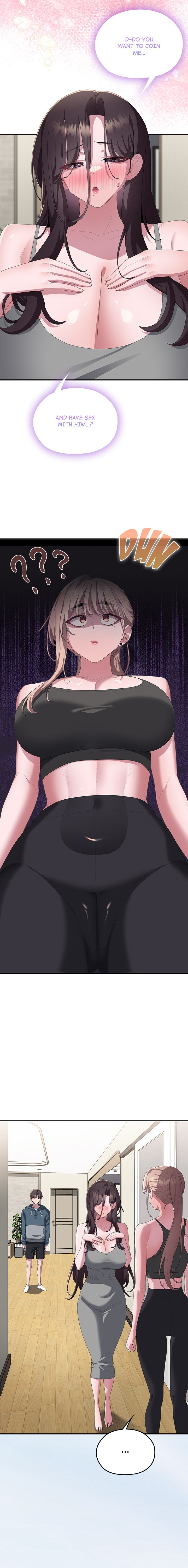 Troublesome Employee Warning chapter 79 page 3
