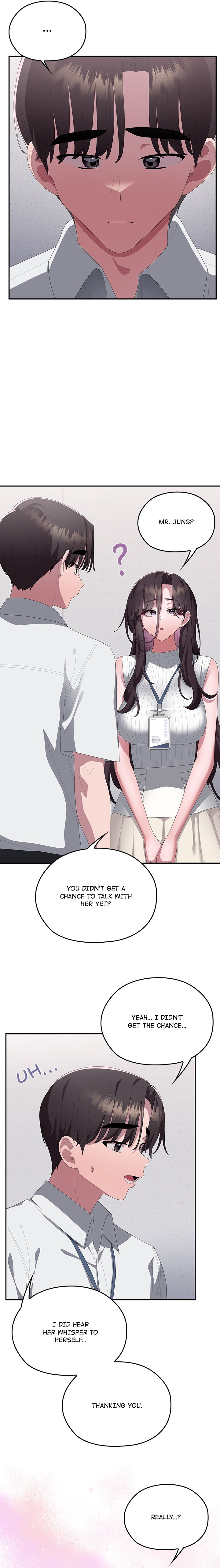 Troublesome Employee Warning chapter 79 page 20
