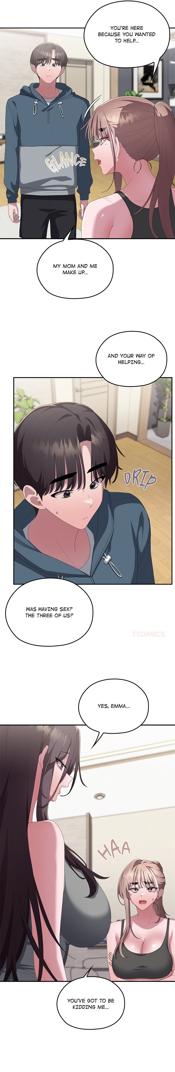 Troublesome Employee Warning chapter 79 page 24