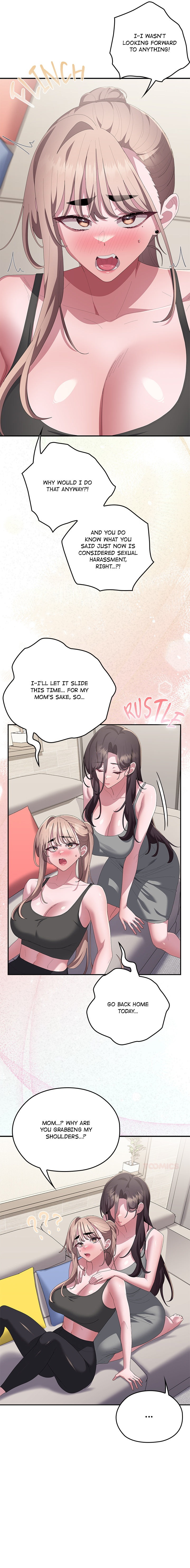 Troublesome Employee Warning chapter 79 page 27