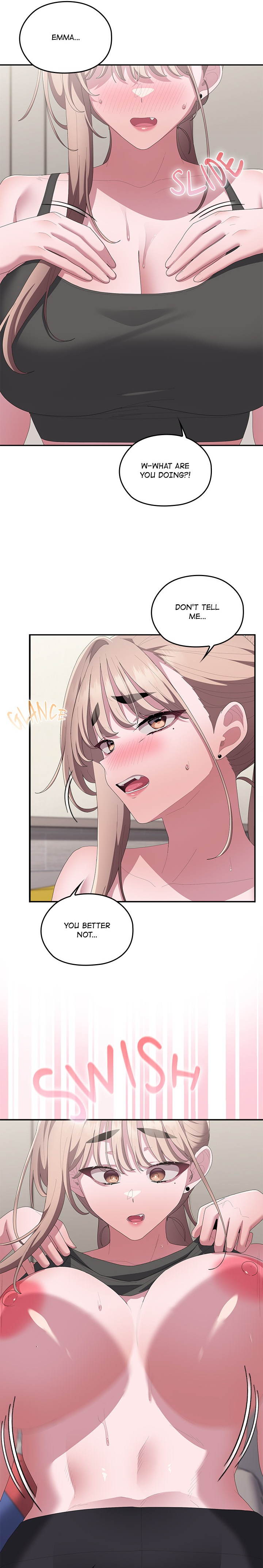 Troublesome Employee Warning chapter 79 page 28