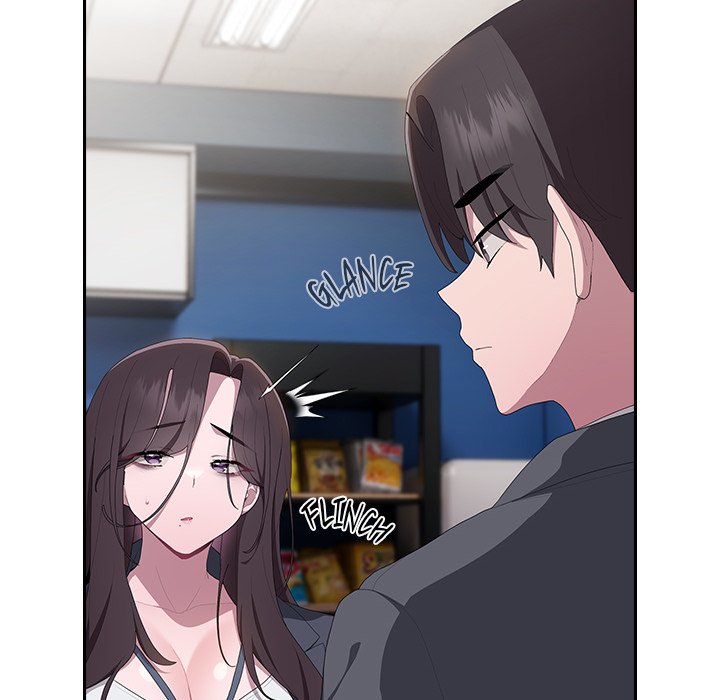 Troublesome Employee Warning chapter 8 page 8