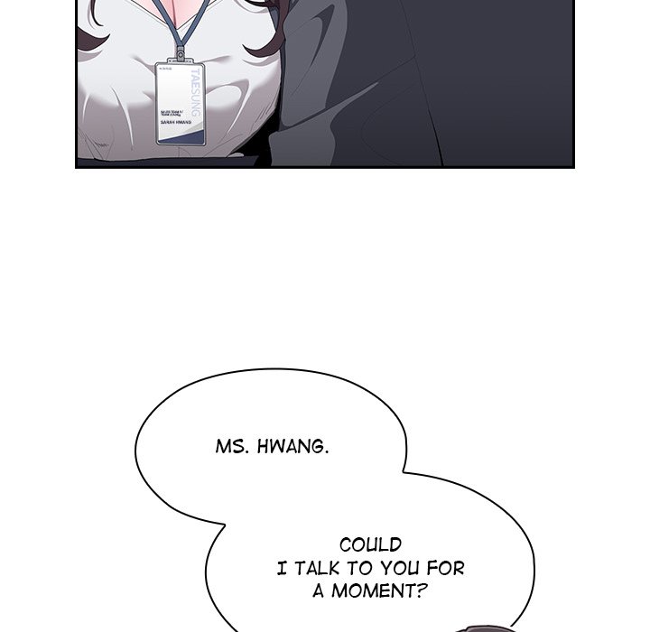 Troublesome Employee Warning chapter 8 page 9