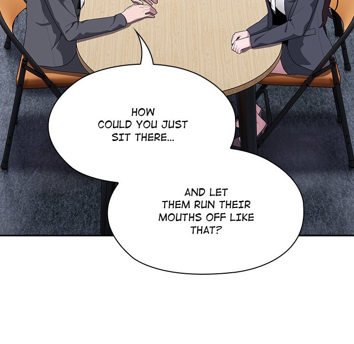 Troublesome Employee Warning chapter 8 page 17