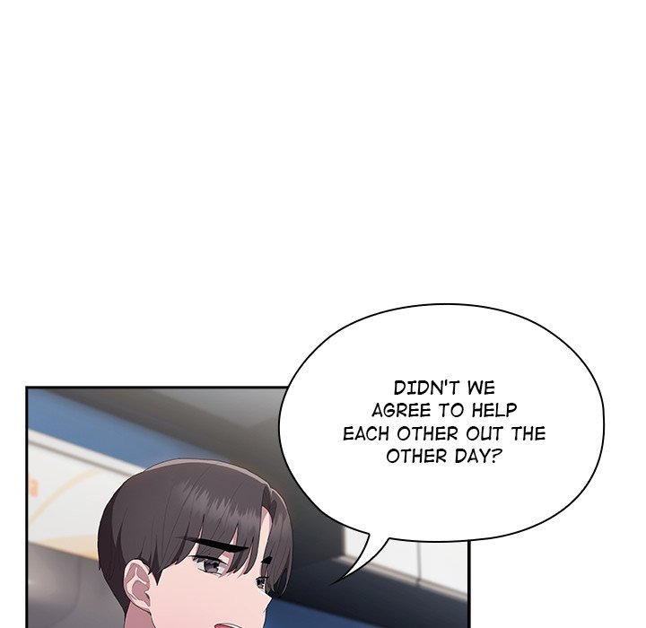 Troublesome Employee Warning chapter 8 page 18