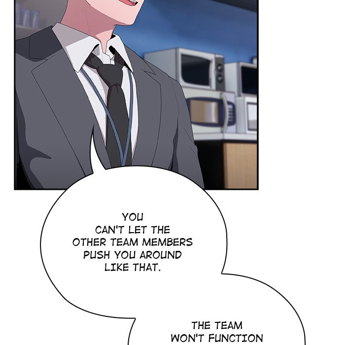 Troublesome Employee Warning chapter 8 page 19