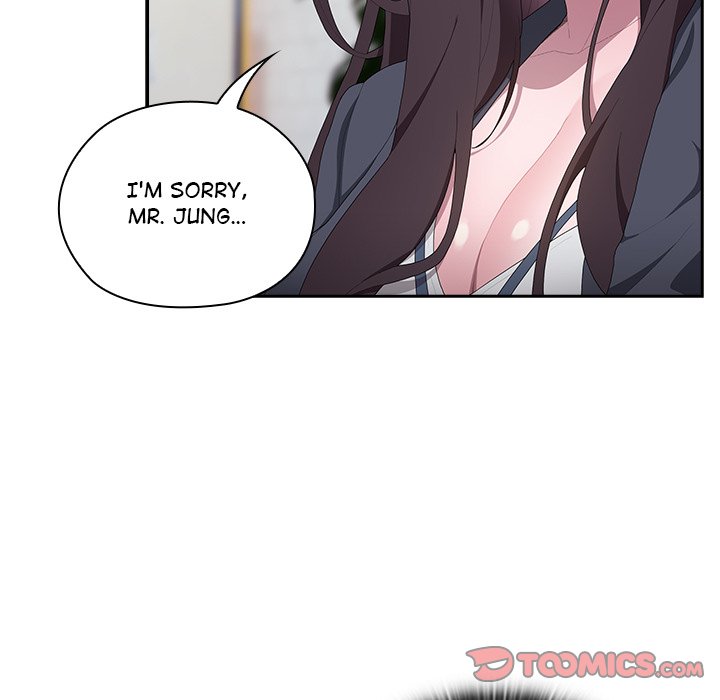 Troublesome Employee Warning chapter 8 page 21
