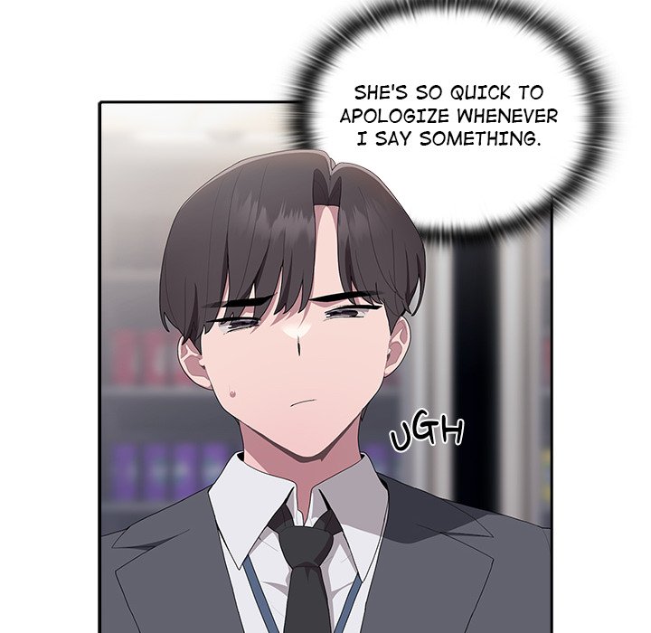 Troublesome Employee Warning chapter 8 page 22