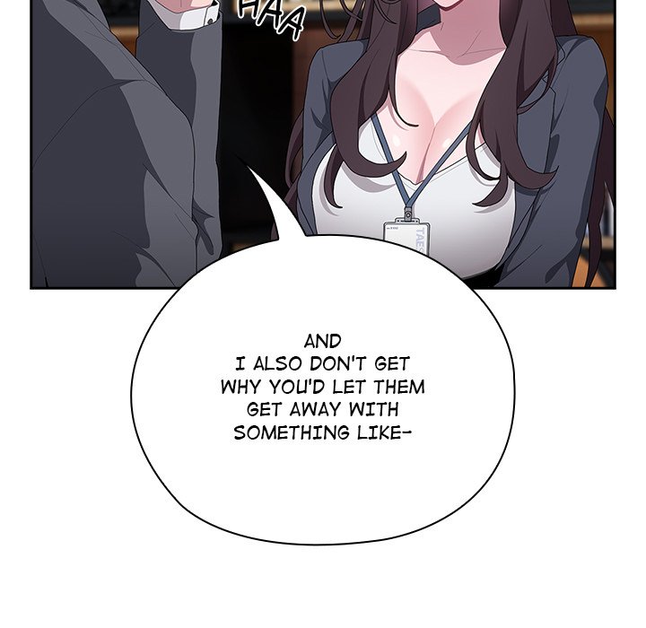 Troublesome Employee Warning chapter 8 page 25