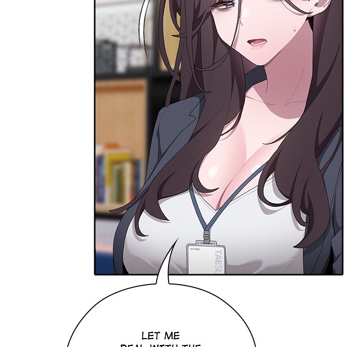 Troublesome Employee Warning chapter 8 page 27