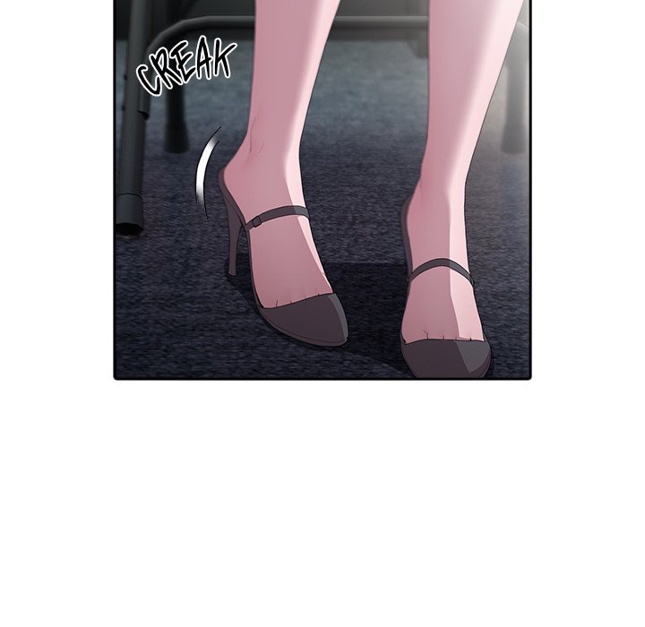 Troublesome Employee Warning chapter 8 page 32