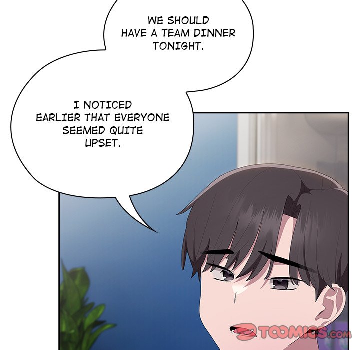 Troublesome Employee Warning chapter 8 page 39