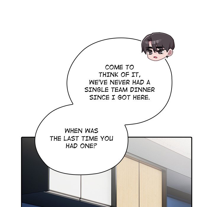 Troublesome Employee Warning chapter 8 page 42
