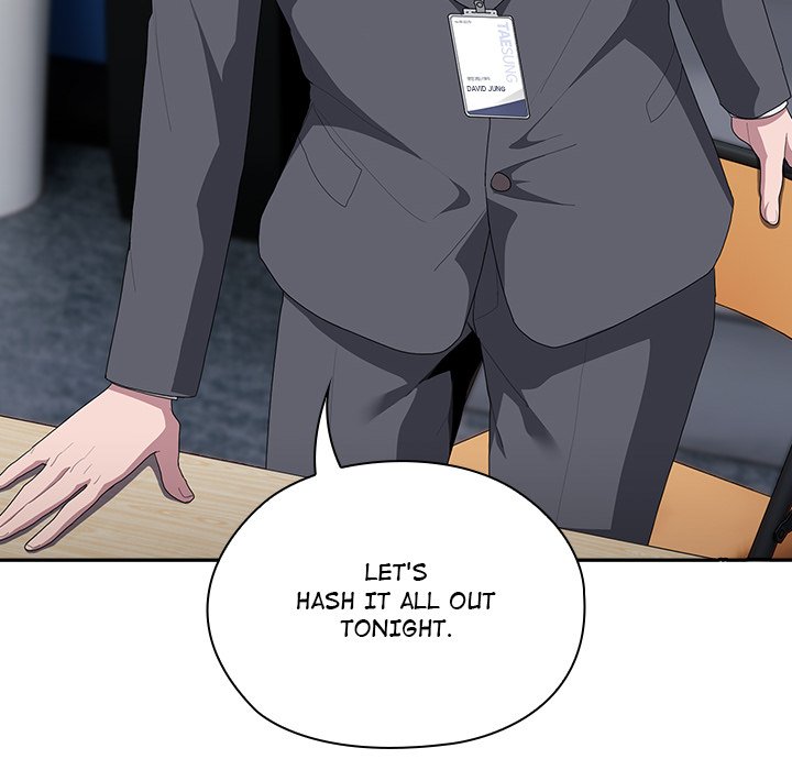 Troublesome Employee Warning chapter 8 page 46