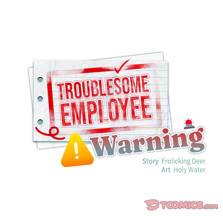 Troublesome Employee Warning chapter 8 page 48