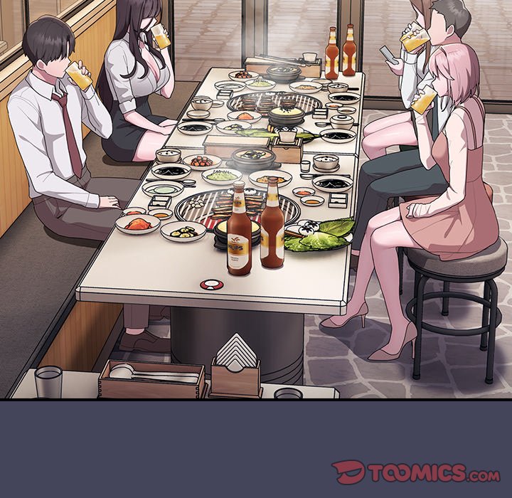 Troublesome Employee Warning chapter 8 page 57