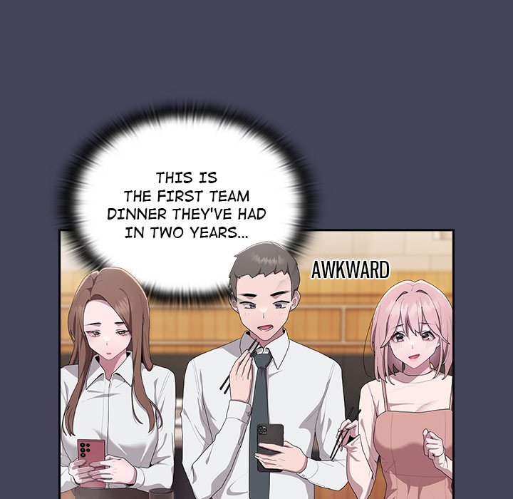 Troublesome Employee Warning chapter 8 page 58