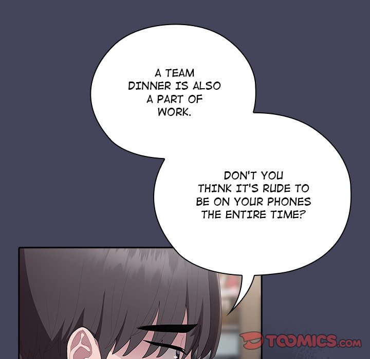 Troublesome Employee Warning chapter 8 page 75