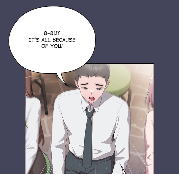 Troublesome Employee Warning chapter 8 page 82