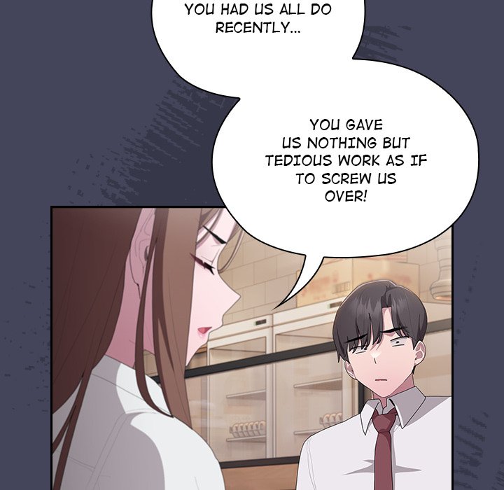 Troublesome Employee Warning chapter 8 page 88