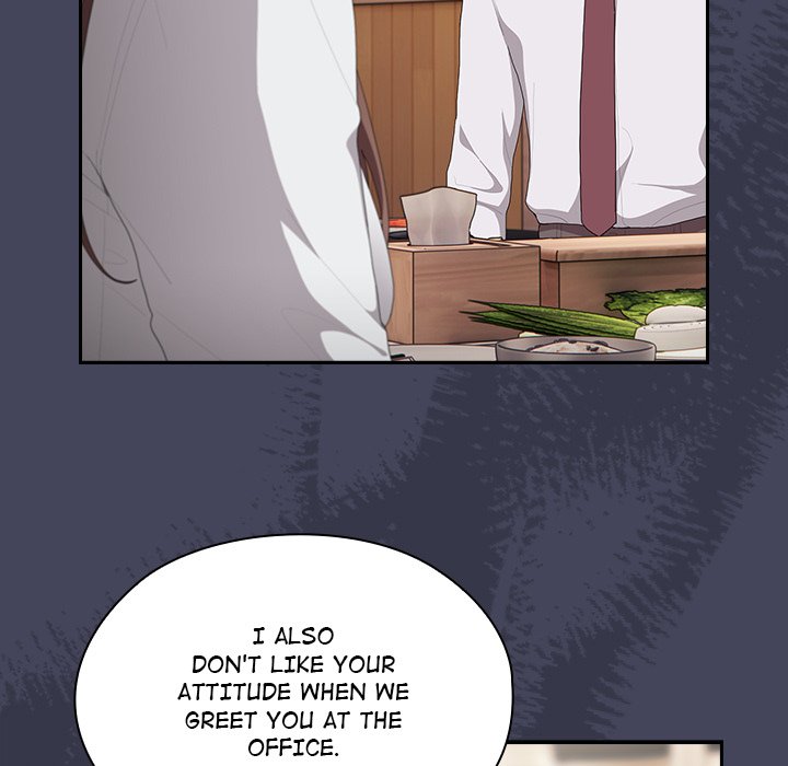 Troublesome Employee Warning chapter 8 page 89
