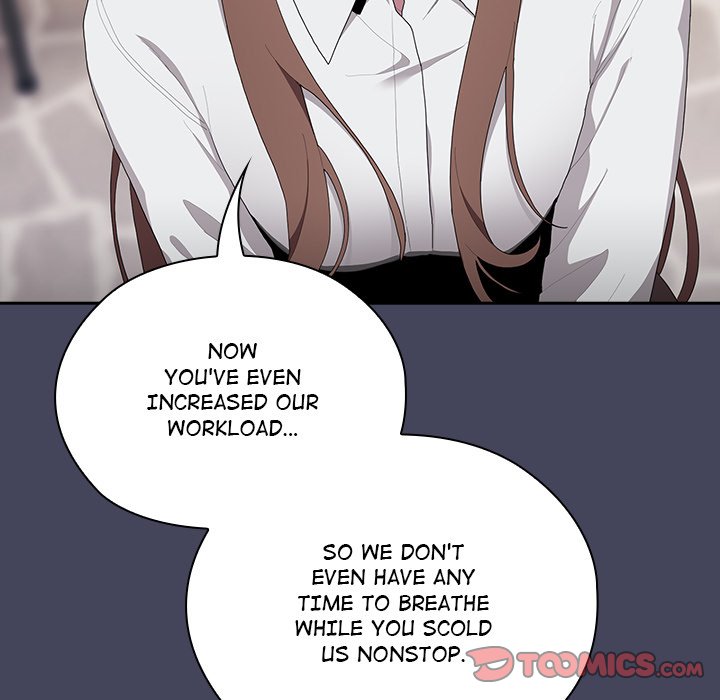 Troublesome Employee Warning chapter 8 page 93