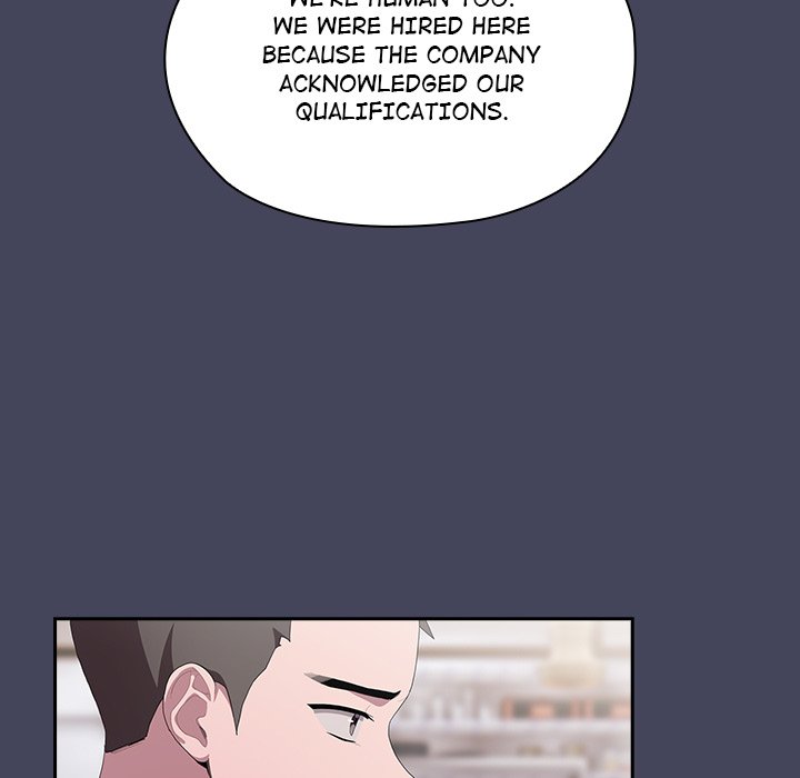 Troublesome Employee Warning chapter 8 page 99