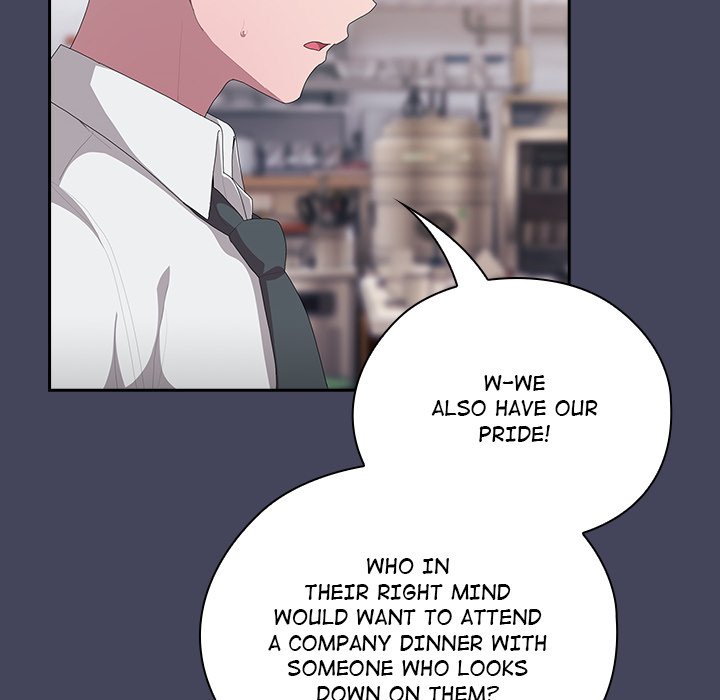 Troublesome Employee Warning chapter 8 page 100