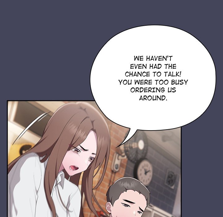 Troublesome Employee Warning chapter 8 page 108