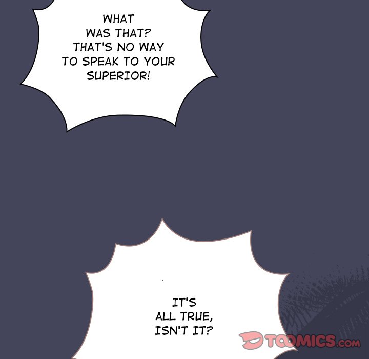 Troublesome Employee Warning chapter 8 page 111