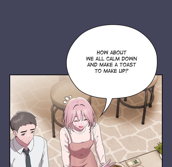 Troublesome Employee Warning chapter 8 page 116